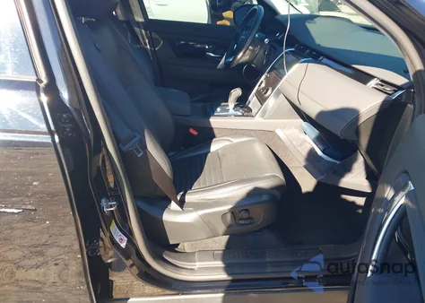 2020 Land Rover Discovery Sport S from USA, damaged, VIN SALCJ2FX8LH865386